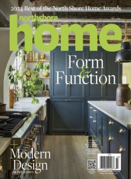 Northshore Home Magazine – Fall 2024