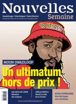 Nouvelles Semaine – 25 Octobre 2024