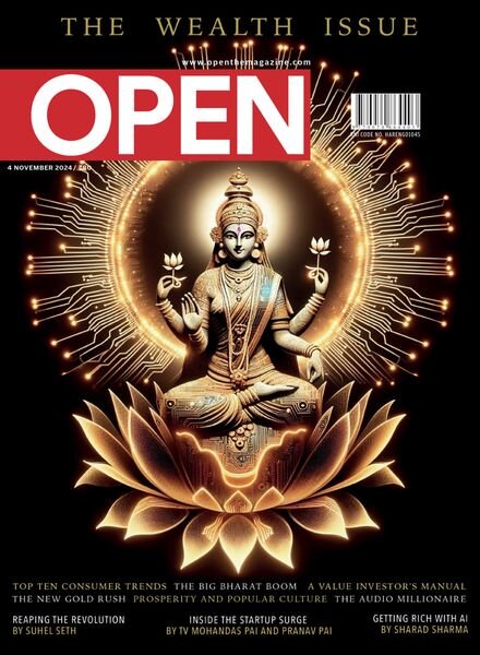 Open Magazine – 4 November 2024 Cover