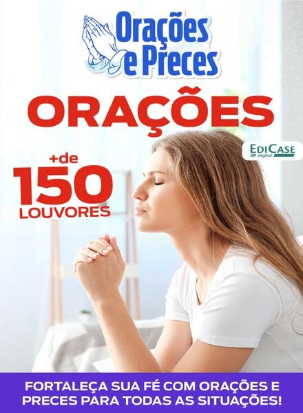 Oracoes e Preces – Setembro 2024 Cover