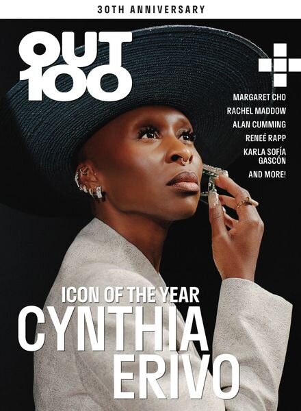 OUT – November-December 2024 Cover