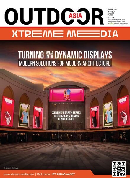 Outdoor Asia – October 2024 Cover