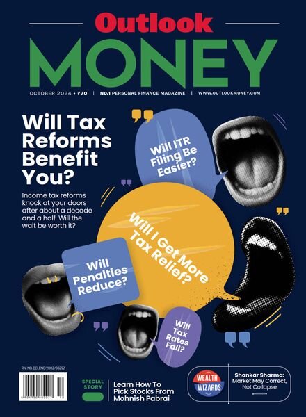 Outlook Money – October 2024 Cover