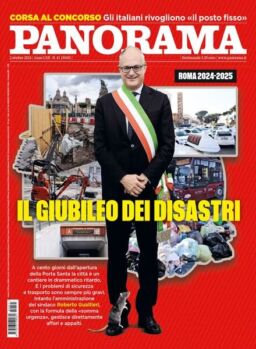 Panorama Italia – 2 Ottobre 2024