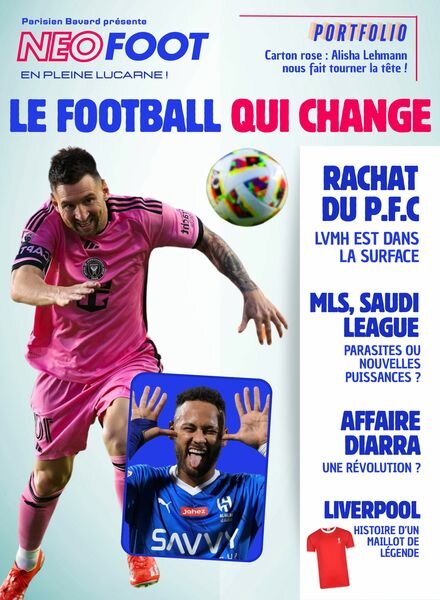 Parisien Bavard – Octobre 2024 Cover