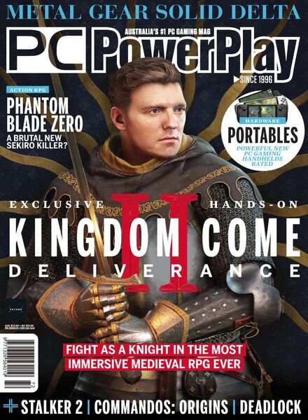 PC Powerplay – Issue 306 2024 Cover