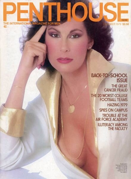 Penthouse USA – October 1979 Cover