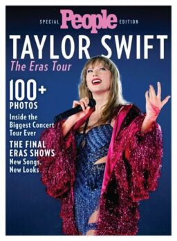 People Taylor Swift – The Eras Tour 2024