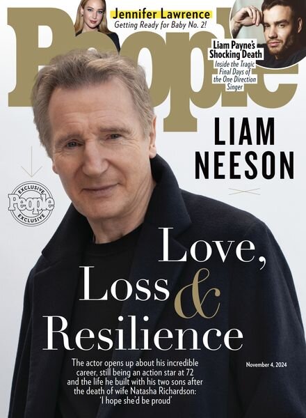 People USA – November 4 2024 Cover