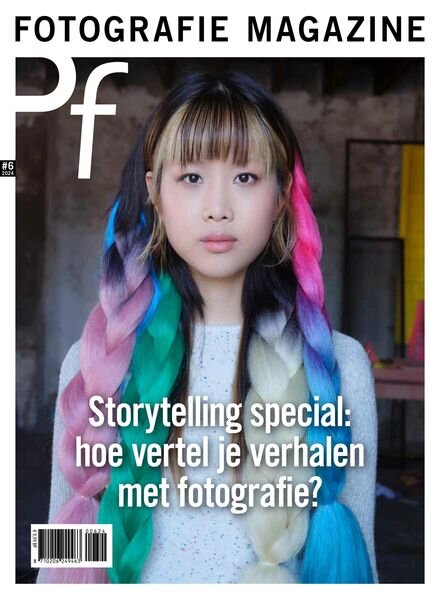 Pf Fotografie Magazine – 4 Oktober 2024 Cover