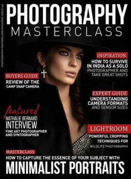 Photography Masterclass – Issue 142 2024