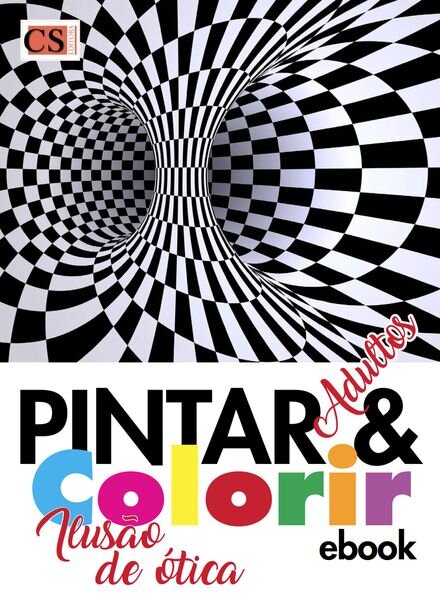 Pintar e Colorir Adultos – 21 Outubro 2024 Cover