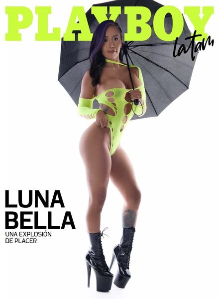 Playboy Latam – Octubre 2024 Cover