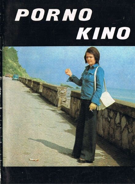 Porno Kino 1968 Cover