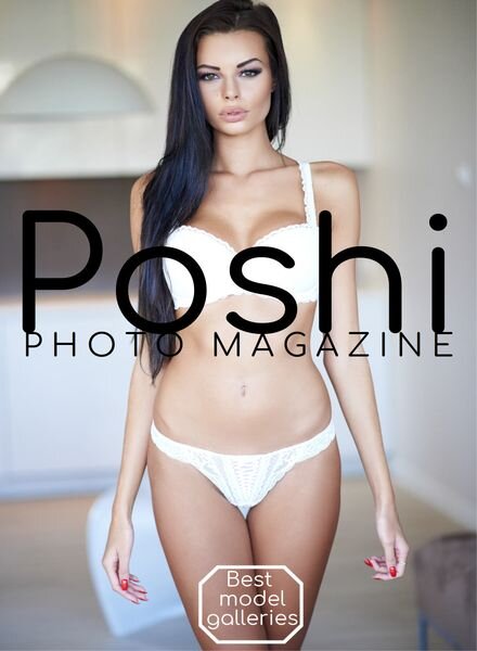 Poshi Photo Magazine – October 2024 Cover