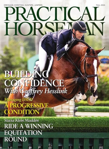 Practical Horseman – Fall 2024 Cover