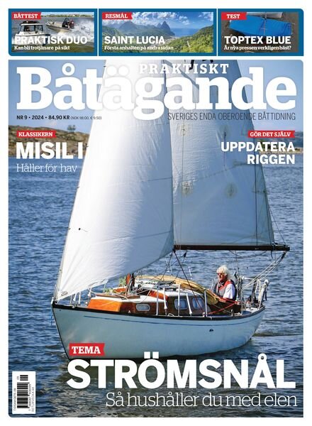 Praktiskt Batagande – 9 Oktober 2024 Cover