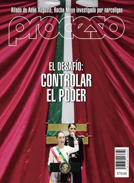 Proceso – Octubre 2024 Cover