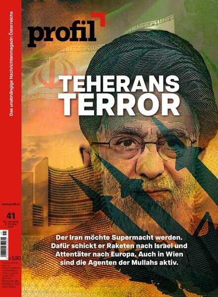 Profil – 12 Oktober 2024 Cover