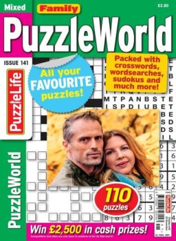 Puzzle World – Issue 141 2024