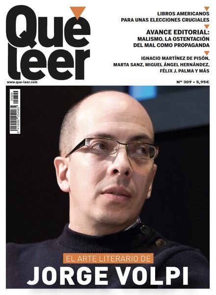 Que leer – Octubre 2024 Cover