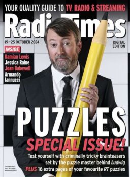 Radio Times – 19 October 2024
