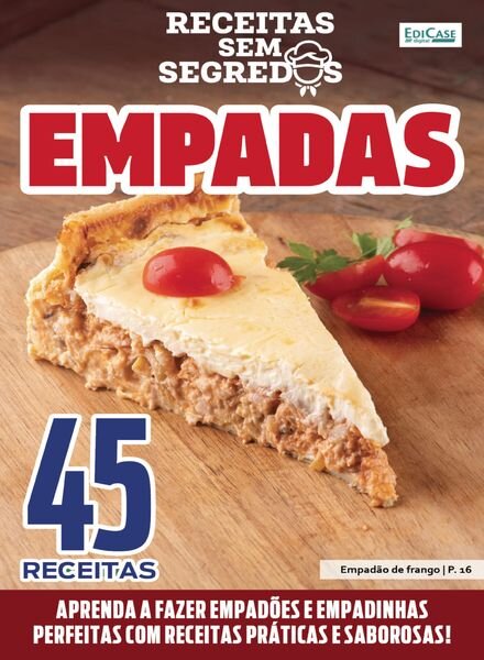 Receitas sem segredos – 20 Outubro 2024 Cover