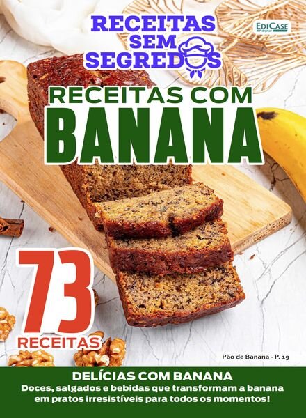 Receitas sem segredos – 5 Outubro 2024 Cover