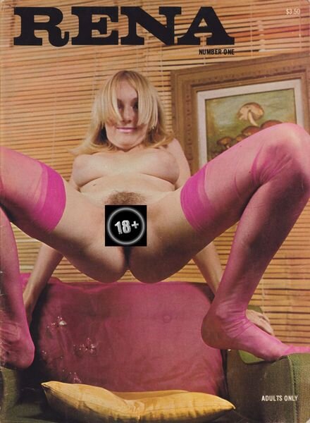 Rena – N 1 Cover
