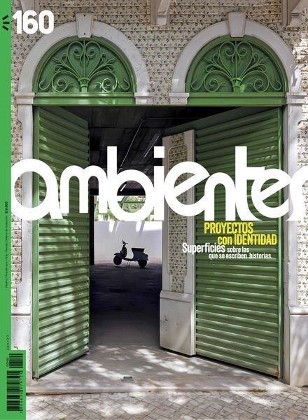 Revista Ambientes – Septiembre 2024 Cover