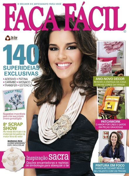 Revista Faca Facil – Setembro 2024 Cover