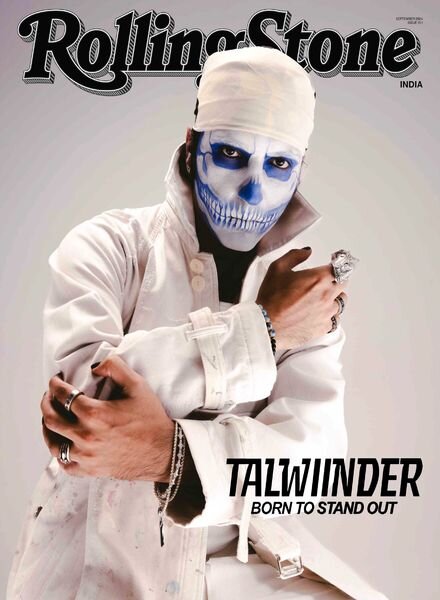 Rolling Stone India – September 2024 Cover