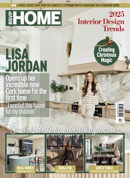 RSVP Homes – October 2024 Cover