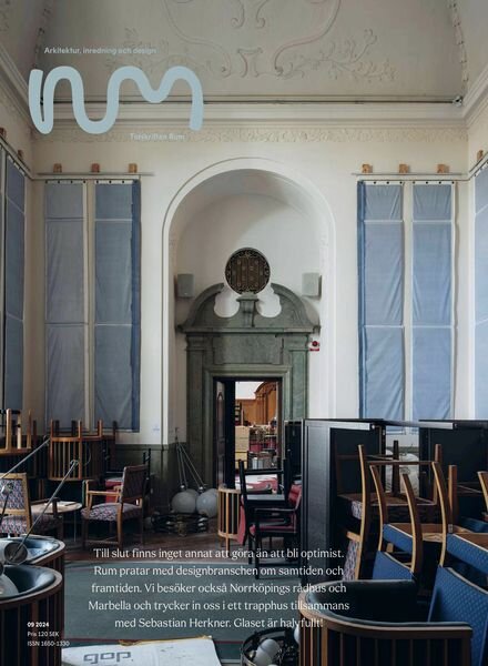 RUM – September 2024 Cover