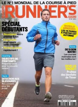 Runner’s World France – Octobre-Novembre 2024