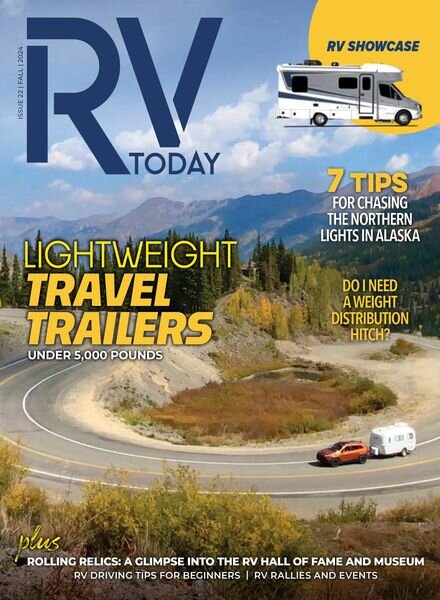 RV Today – October-November 2024 Cover