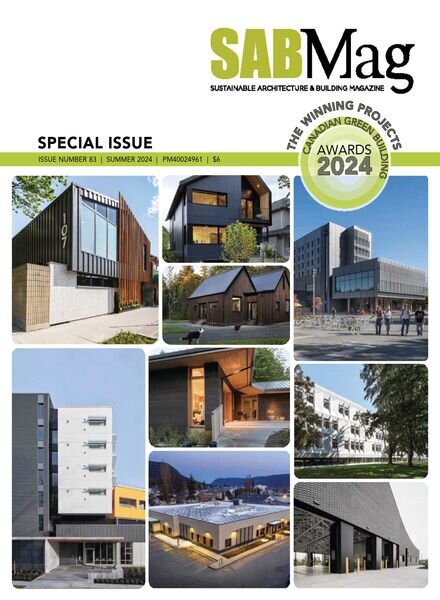 SABMag – Summer 2024 Cover