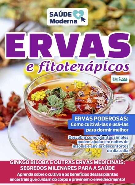 Saude moderna – Outubro 2024 Cover