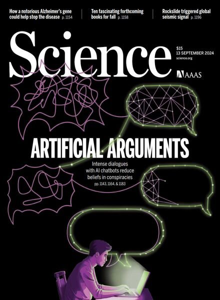 Science – 13 September 2024 Cover