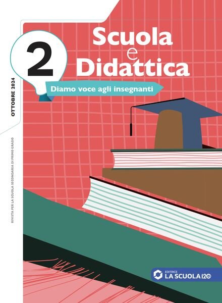 Scuola e Didattica – Ottobre 2024 Cover