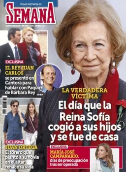 Semana Espana – 16 Octubre 2024