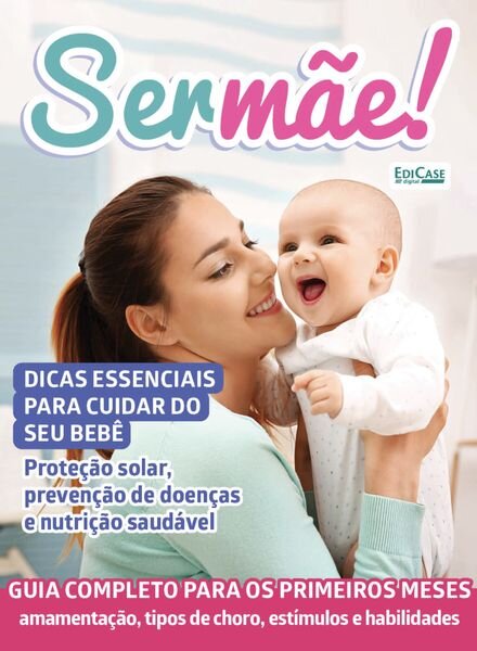 Ser Mae – Julho 2024 Cover