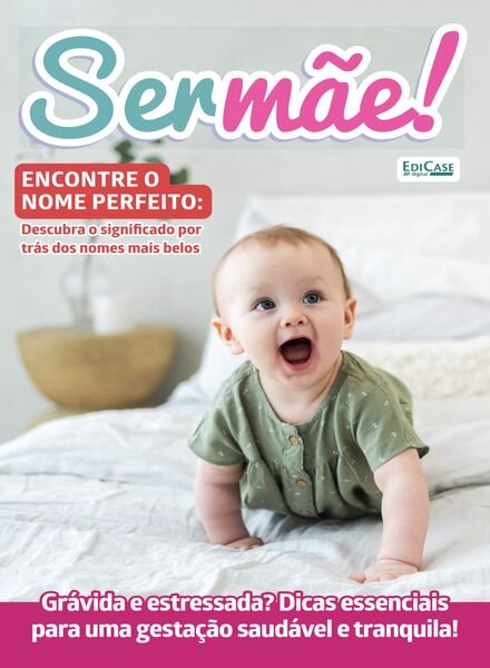 Ser Mae – Outubro 2024 Cover