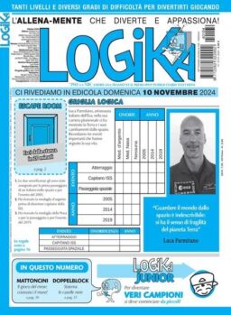 Settimana Logika – Ottobre 2024