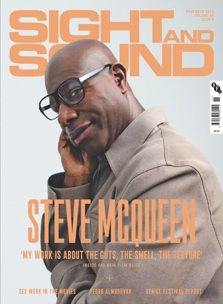 Sight & Sound – November 2024 Cover