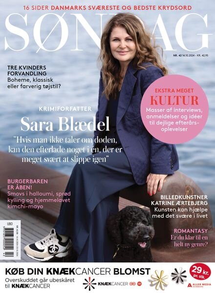 Sondag – 14 Oktober 2024 Cover