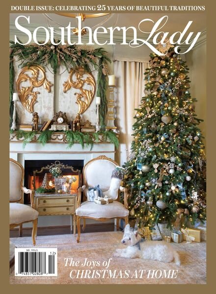 Southern Lady – November-December 2024 Cover