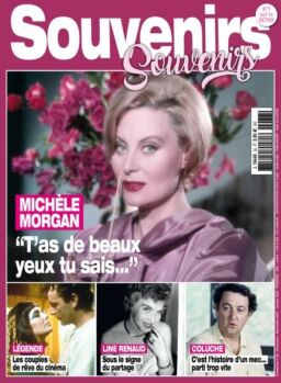 Souvenirs Souvenirs – Novembre-Decembre 2024 – Janvier 2025