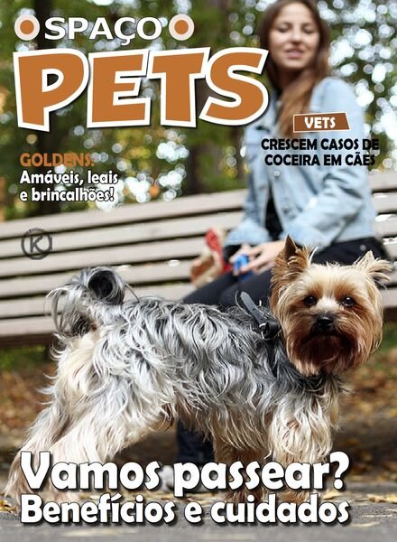 Spaco Pets – Outubro 2024 Cover
