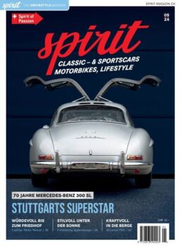 Spirit Magazin – Ausgabe 5 2024